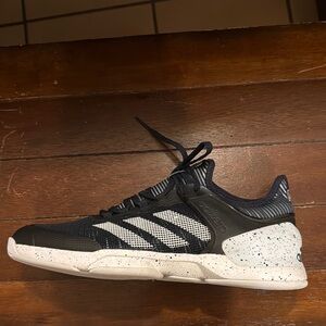 Adidas Dual-Tone Athletic Shoes
